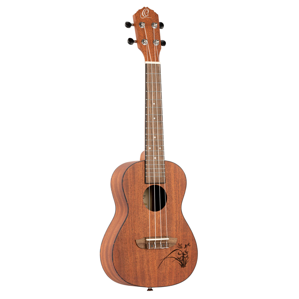RU5mm Mogano Naturale