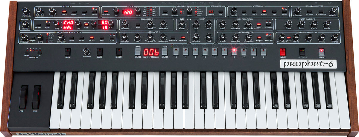 Prophet 6