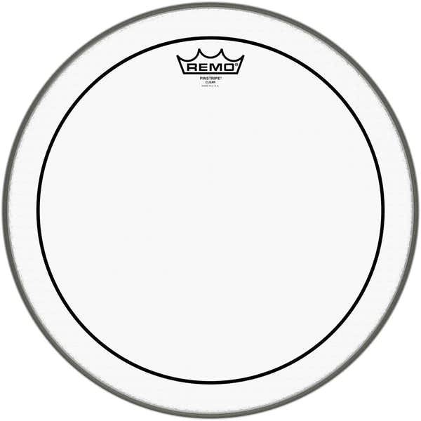 Remo PS-0315-00 - PINSTRIPE  CLEAR 15
