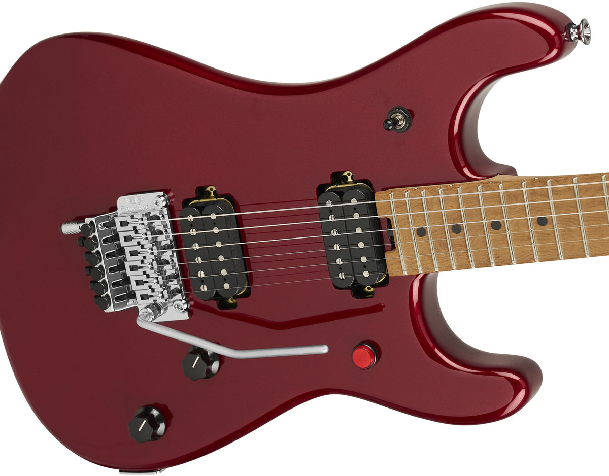 5150Series Deluxe Acero d'acero cotto Rosso mela candita metallizzato