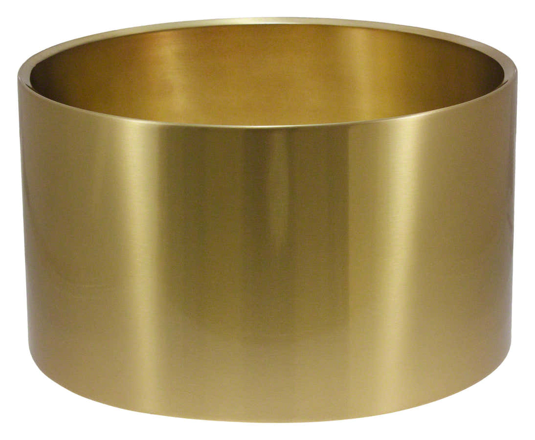 SB1408ST - 14" X 8" Fusto in Ottone - Cassa