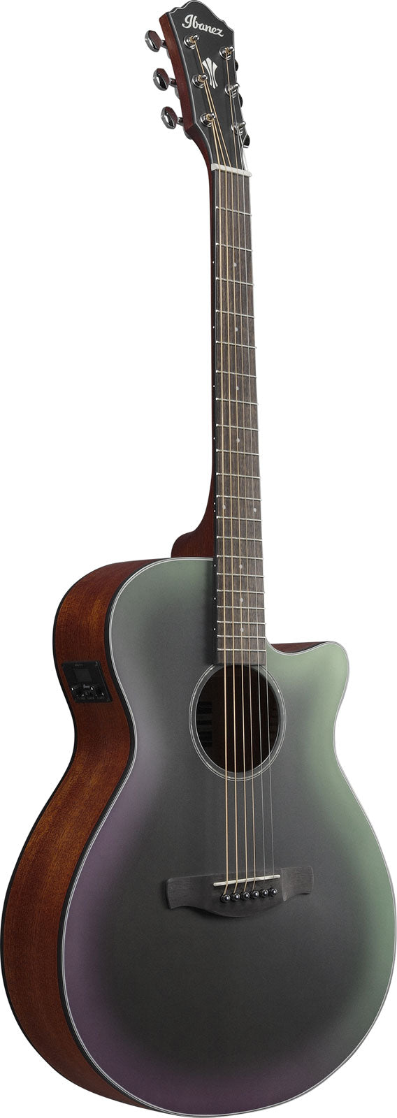 AEG50-BAM Nero Aurora Burst Opaco