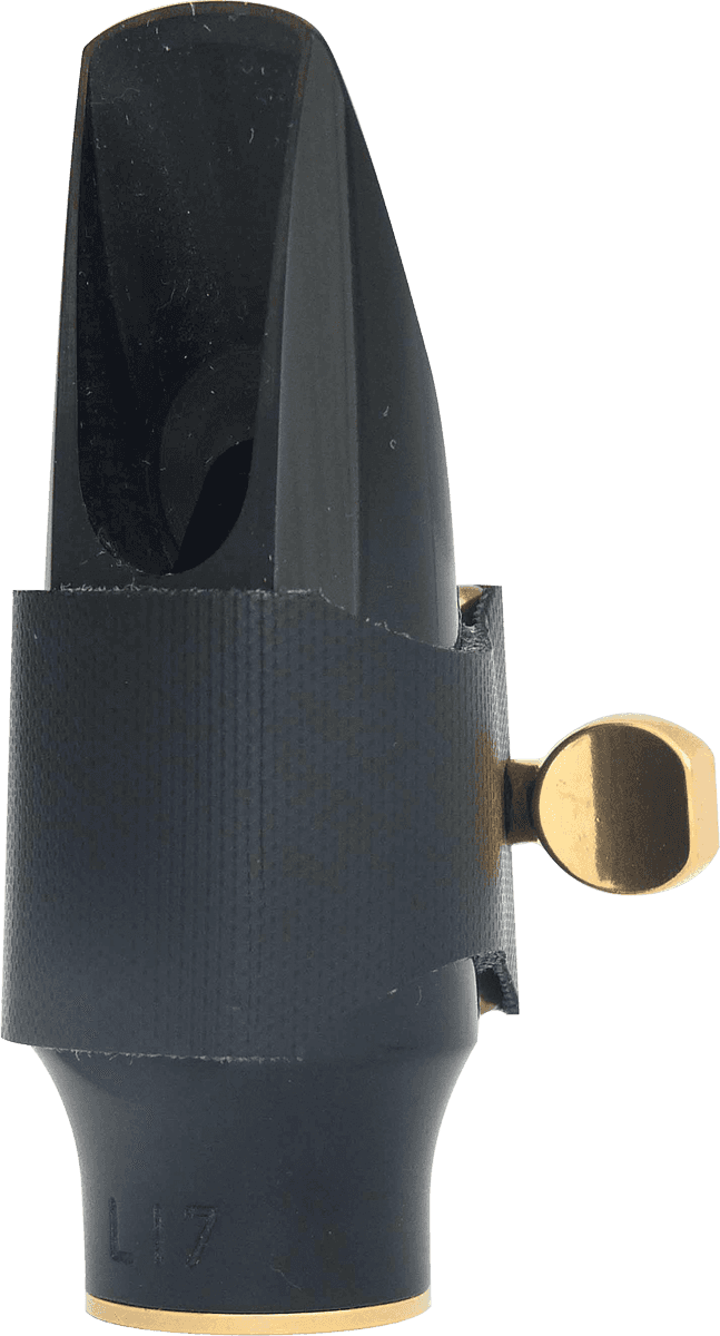 Bocchino in Ebanite L21SH - Soprano