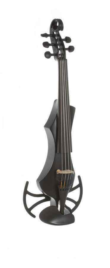Novita 3.0 5ua Violino Elettrico - Nero