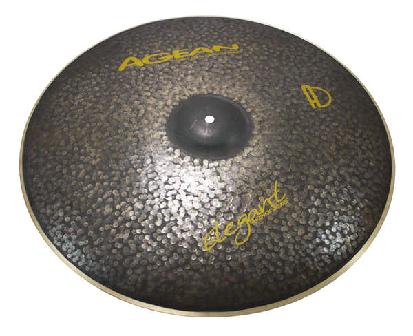 Agean 22" RIDE MINI CUP ELEGANT