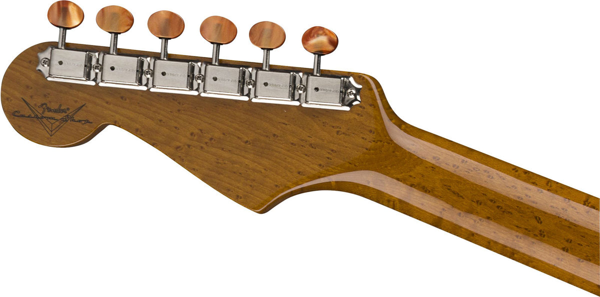 Stratocaster KOA Thinline NOS Naturale Invecchiato Artigianale 2025
