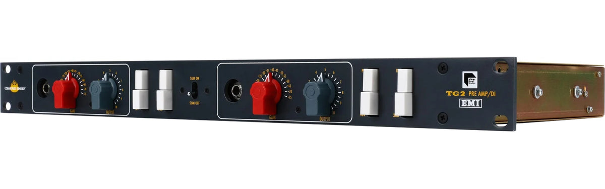 TG2 Preamplificatore