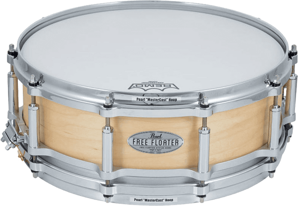 FREE FLOATING TASK SPECIFIC 14X5 MAPLE