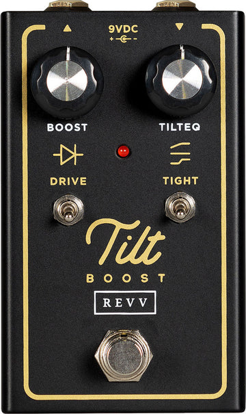 Tilt Boost