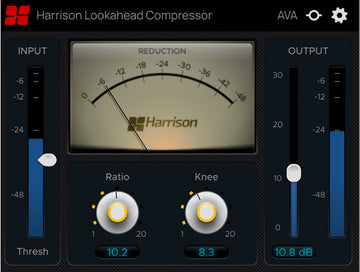 Compressore lookahead