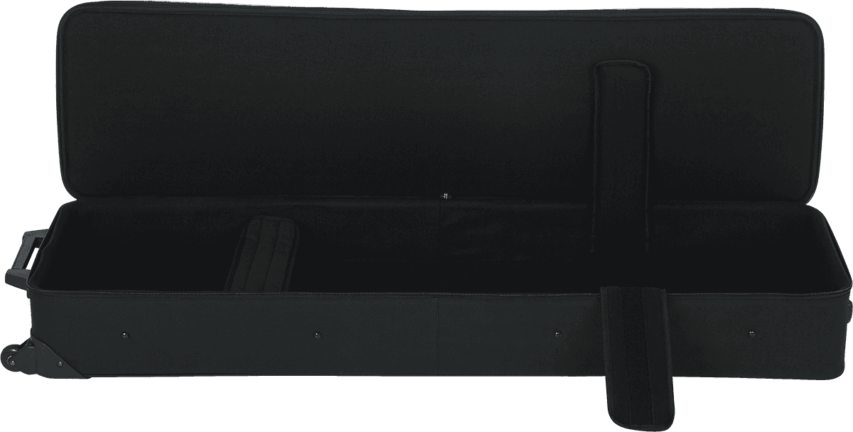 Custodia per tastiera GK76 Slim Nero
