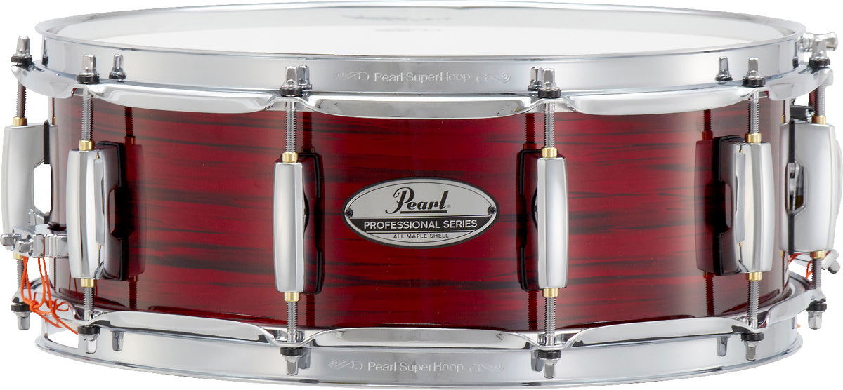 Professional Series Snaredrum Velvet Crimson