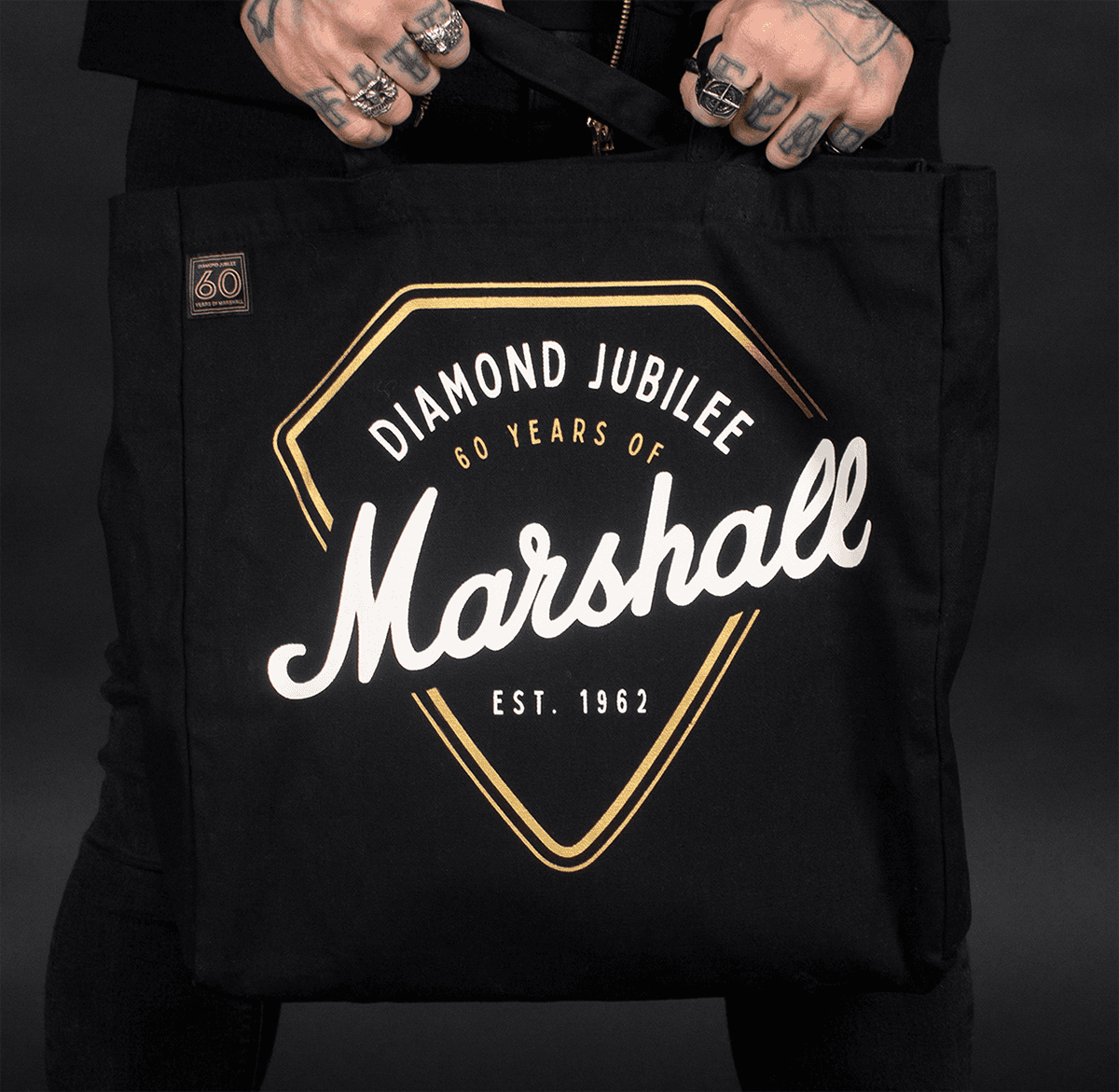 Marshall Borsa del 60° anniversario