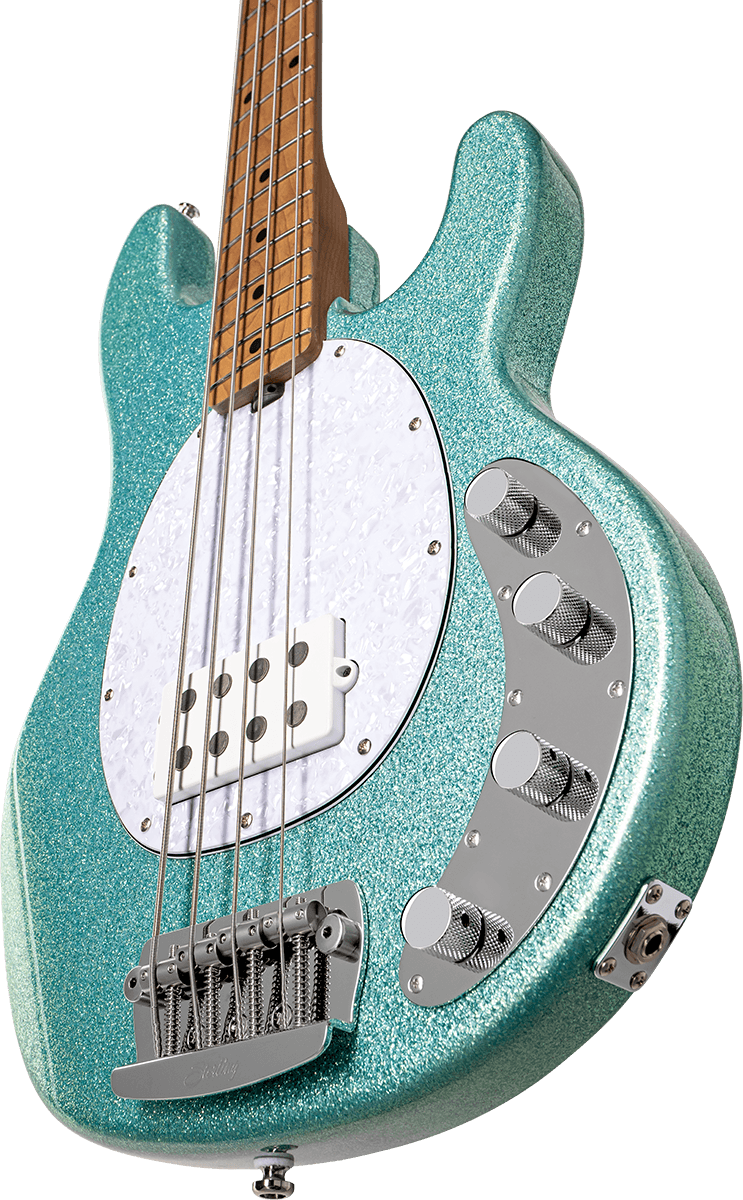 Stingray Ray34 Sparkle Seafoam Sparkl