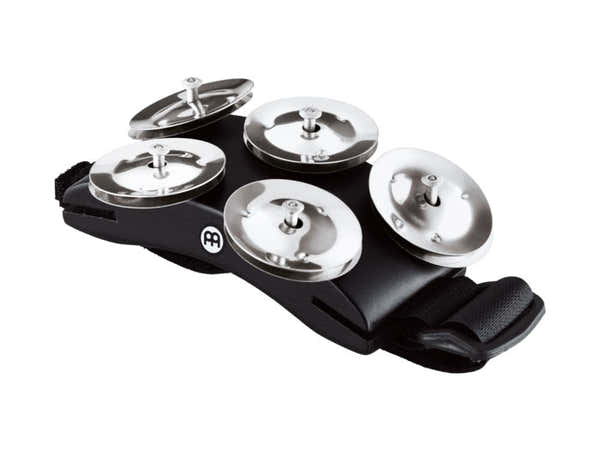 Meinl CAJON FOOT TAMBOURINE