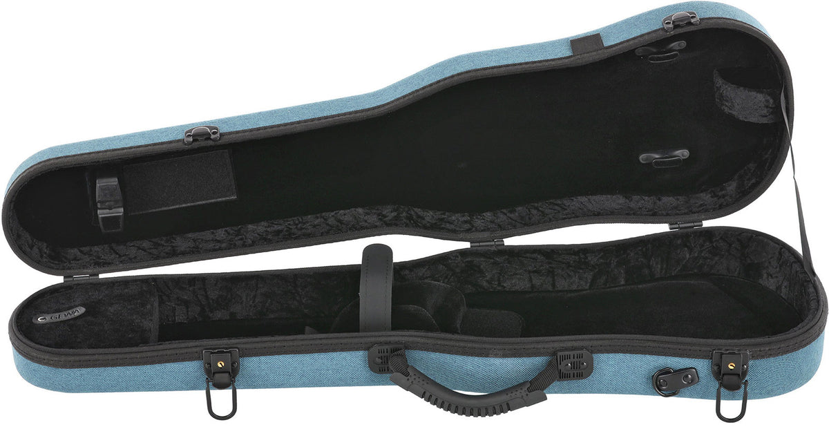 Bio A Blu/Nero - Violino 1/2 a 4/4 (Forma)