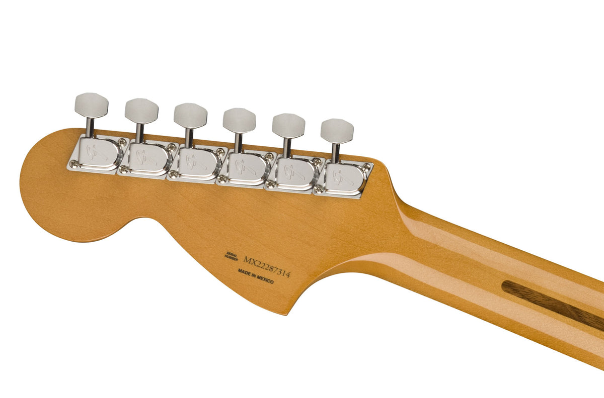 Stratocaster 70s Vintera II MN Sunburst a 3 colori