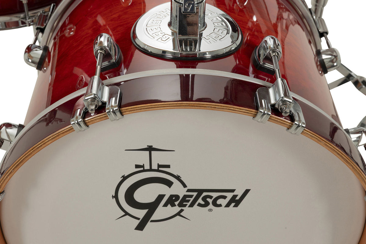 Shell-set Catalina Club Gloss Crimson Burst