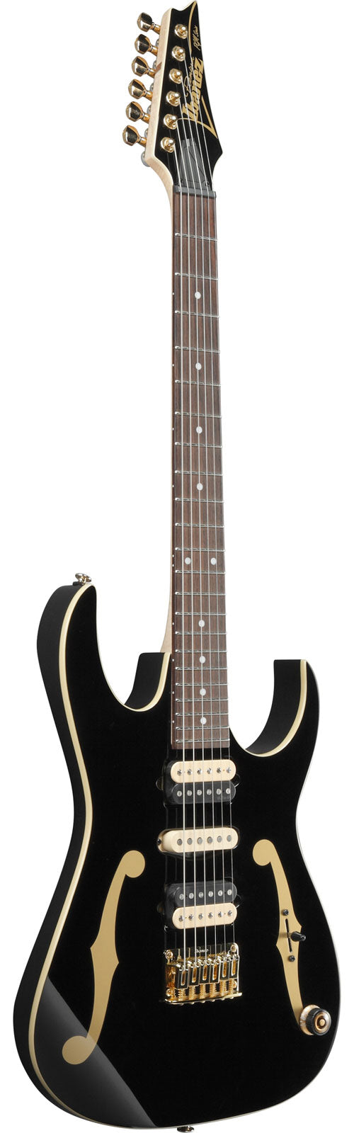 PGM50-BK Nero Signature Paul Gilbert Premium