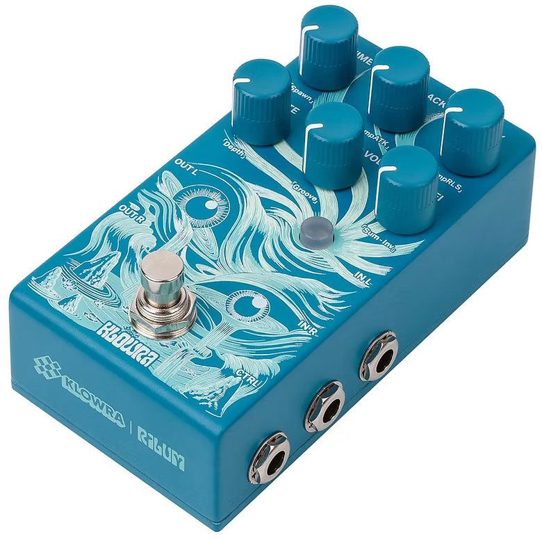 Rilium Delay stereo
