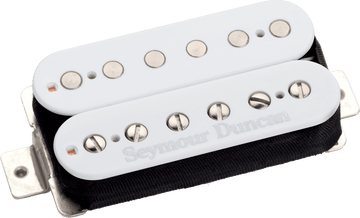 SH-5-W - DUNCAN CUSTOM TRESTLE WHITE