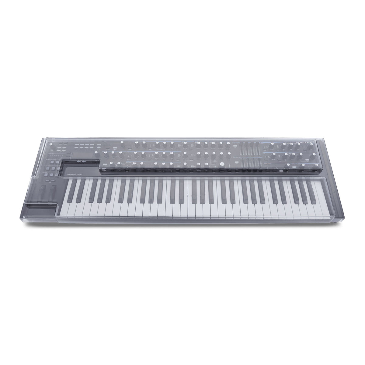 Decksaver Novation Summit custodia