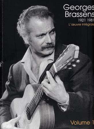 Brassens Georges - L'Opera Completa Volume 1