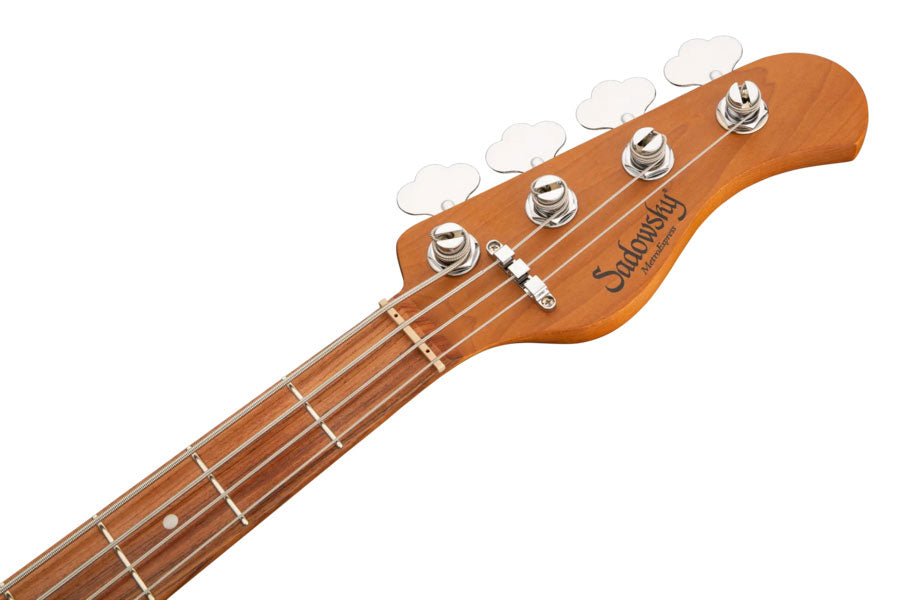 Mj Vintage Bass Metroexpress Sunburst tabacco