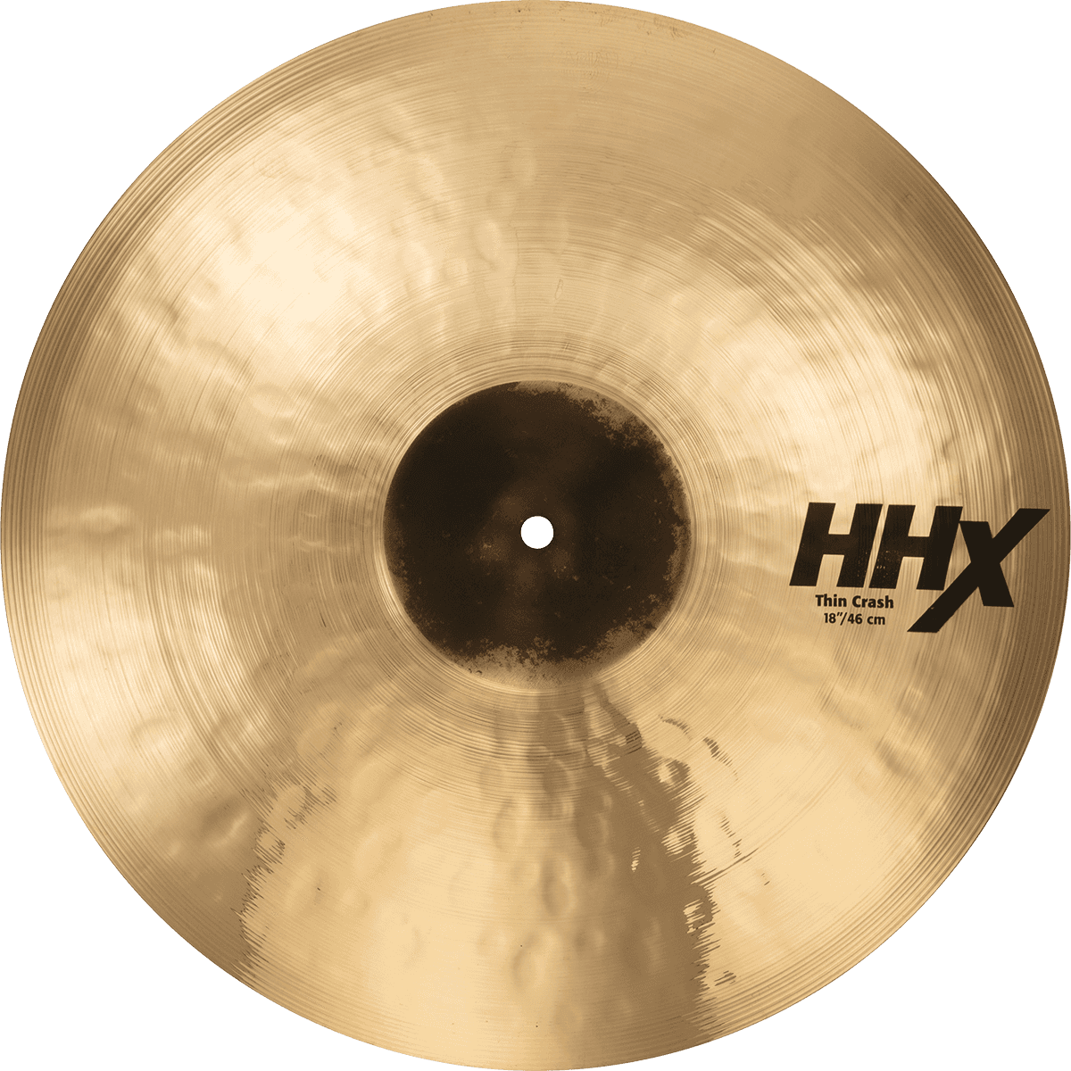 HHX Crash 18" Sottile Brillante - 11806XTB
