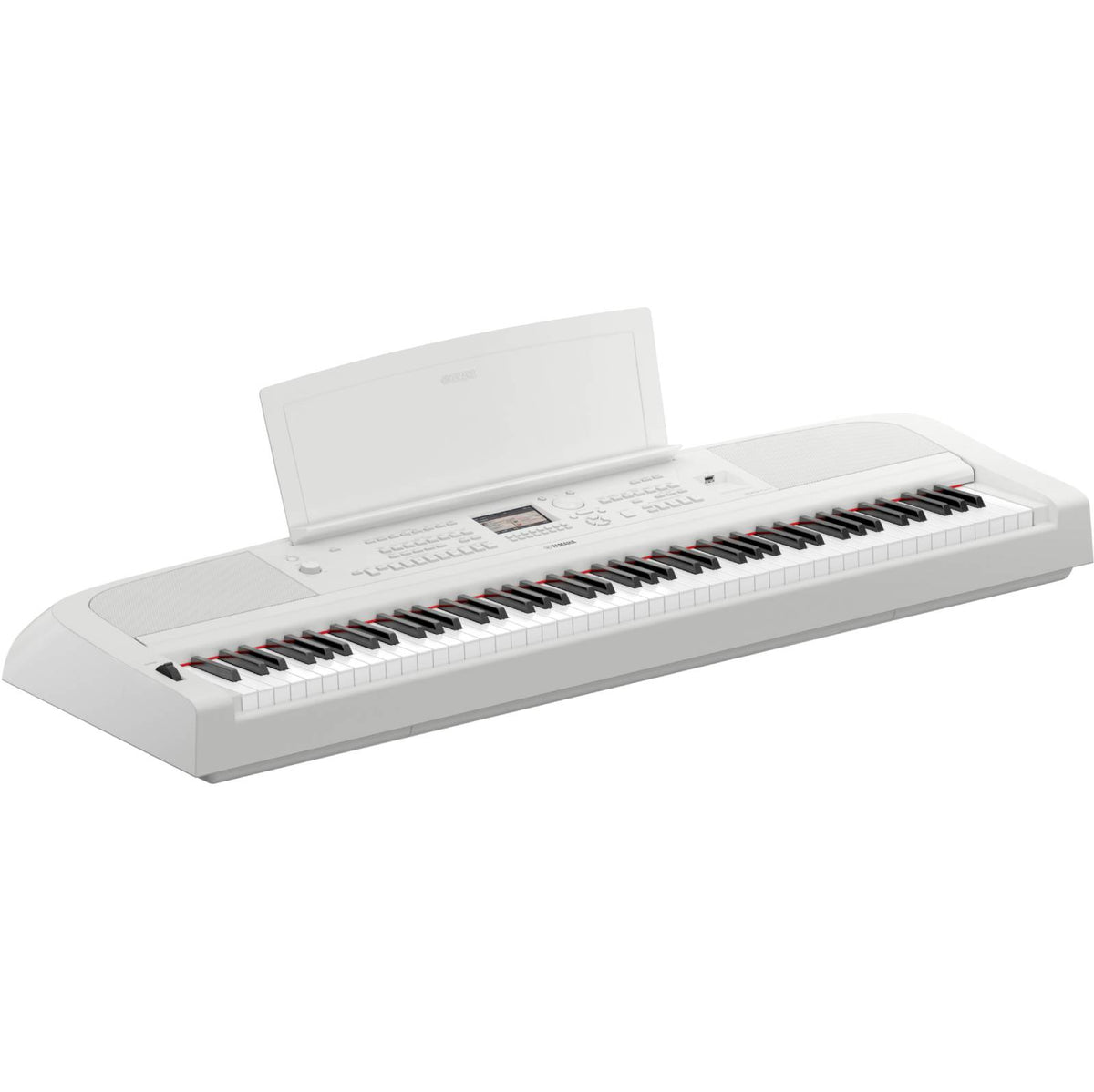 DGX-670 Bianco