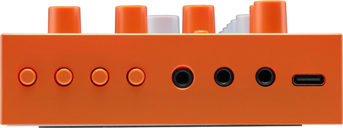 Seqtrak Arancione