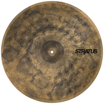 Stratus Dry 19" Crash