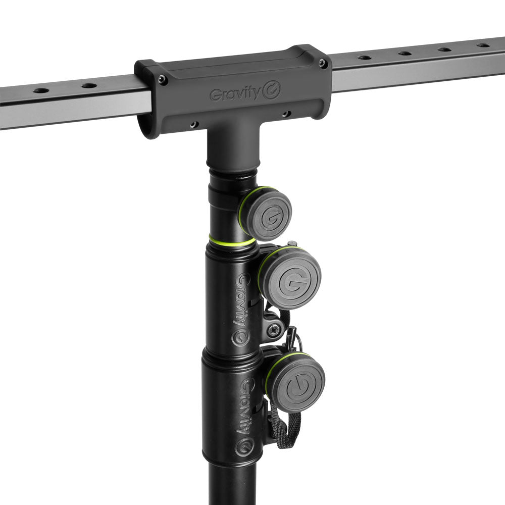 LS TBTV 28 - TREPPIEDI ILLUMINAZIONE CON TRACOLLA GRANDE