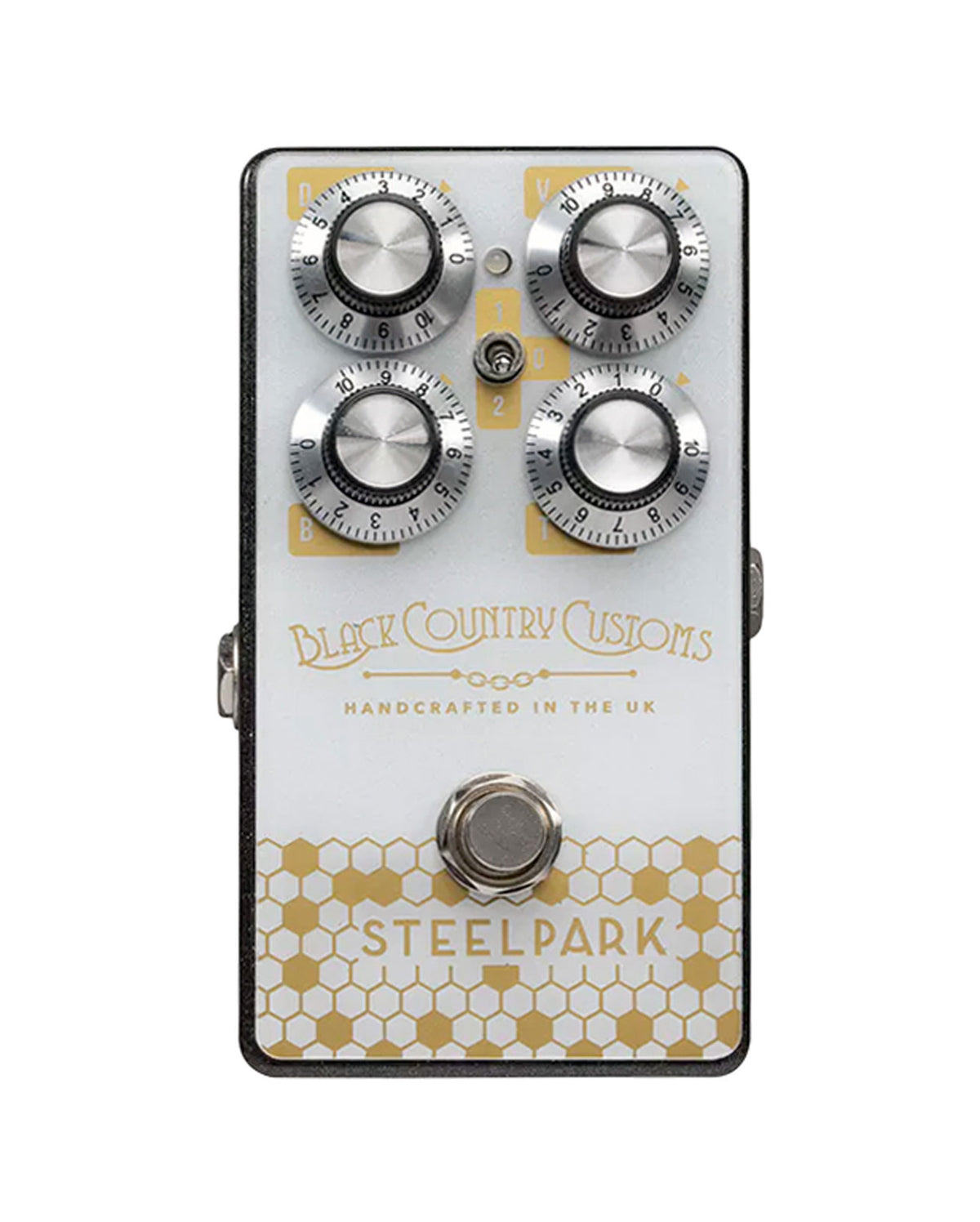 Black Country Customs Steelpark Boost