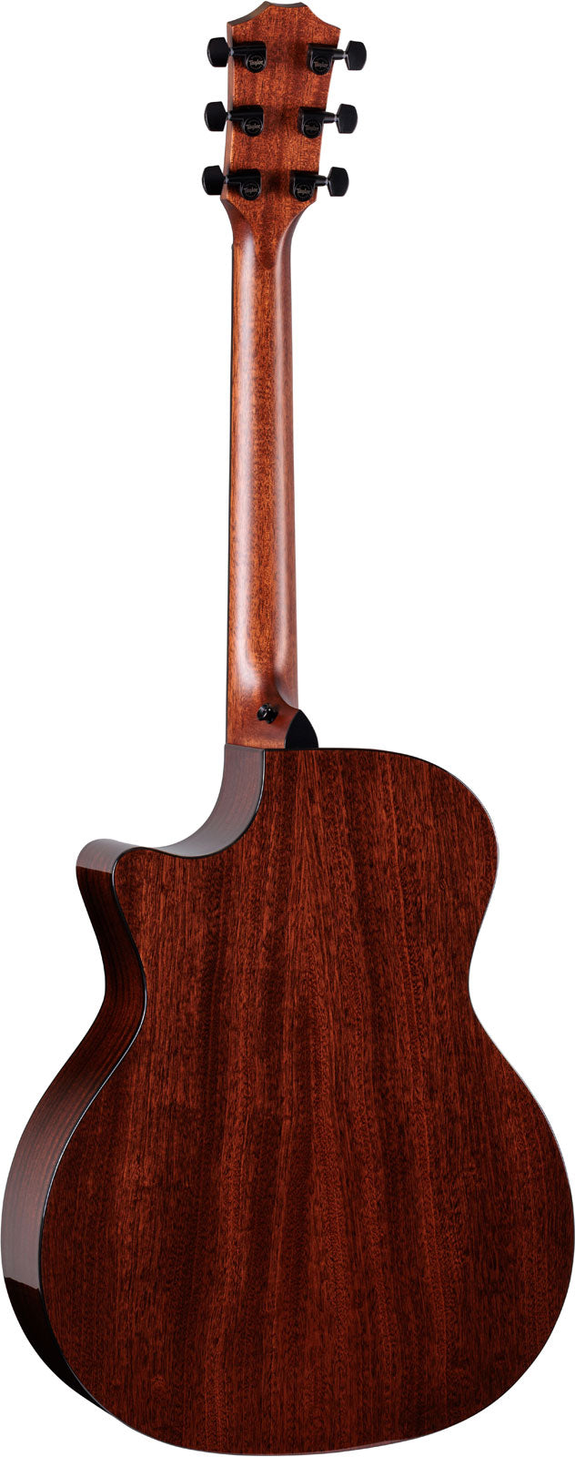 324ce Next Generation tavola in mogano tropicale Shaded Edgeburst Grand Auditorium