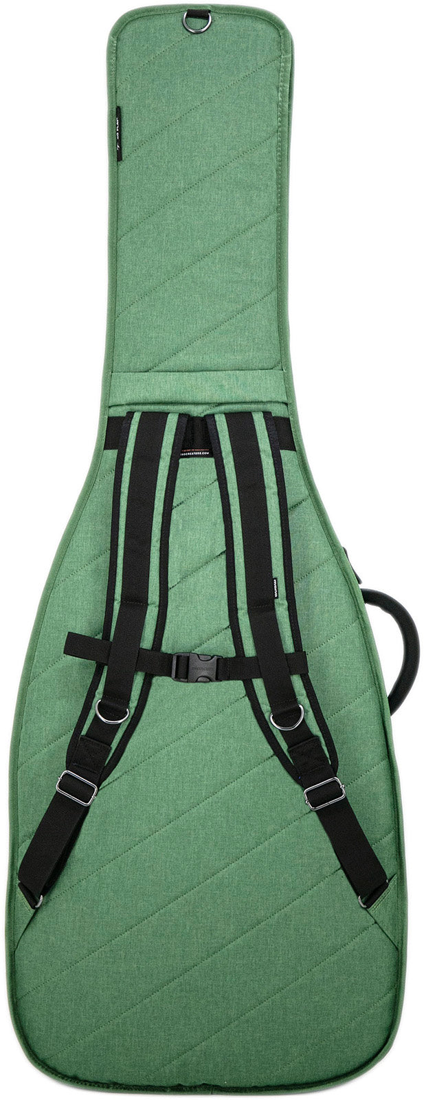 Custodia Basso Elettrico Verde - M80 Sleeve V2