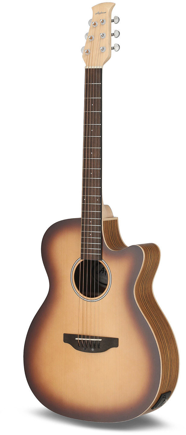 Jump OM Electro CW Peach Burst