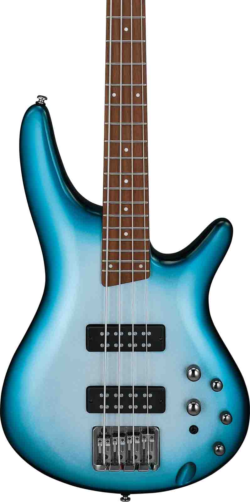 SR300E-Dot Metallic oceano profondo