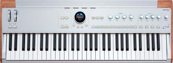 Astrolab 61 Argento