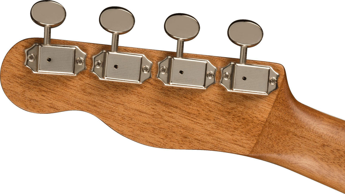 Zuma Uke Esotico Concerto Wn Spalted Maple