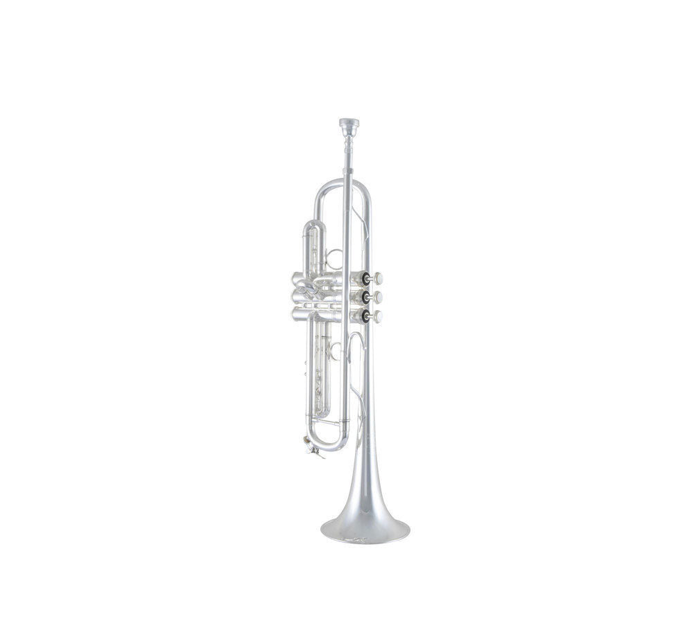 LT180S77 Stradivarius New York #7 - Sib Argentata