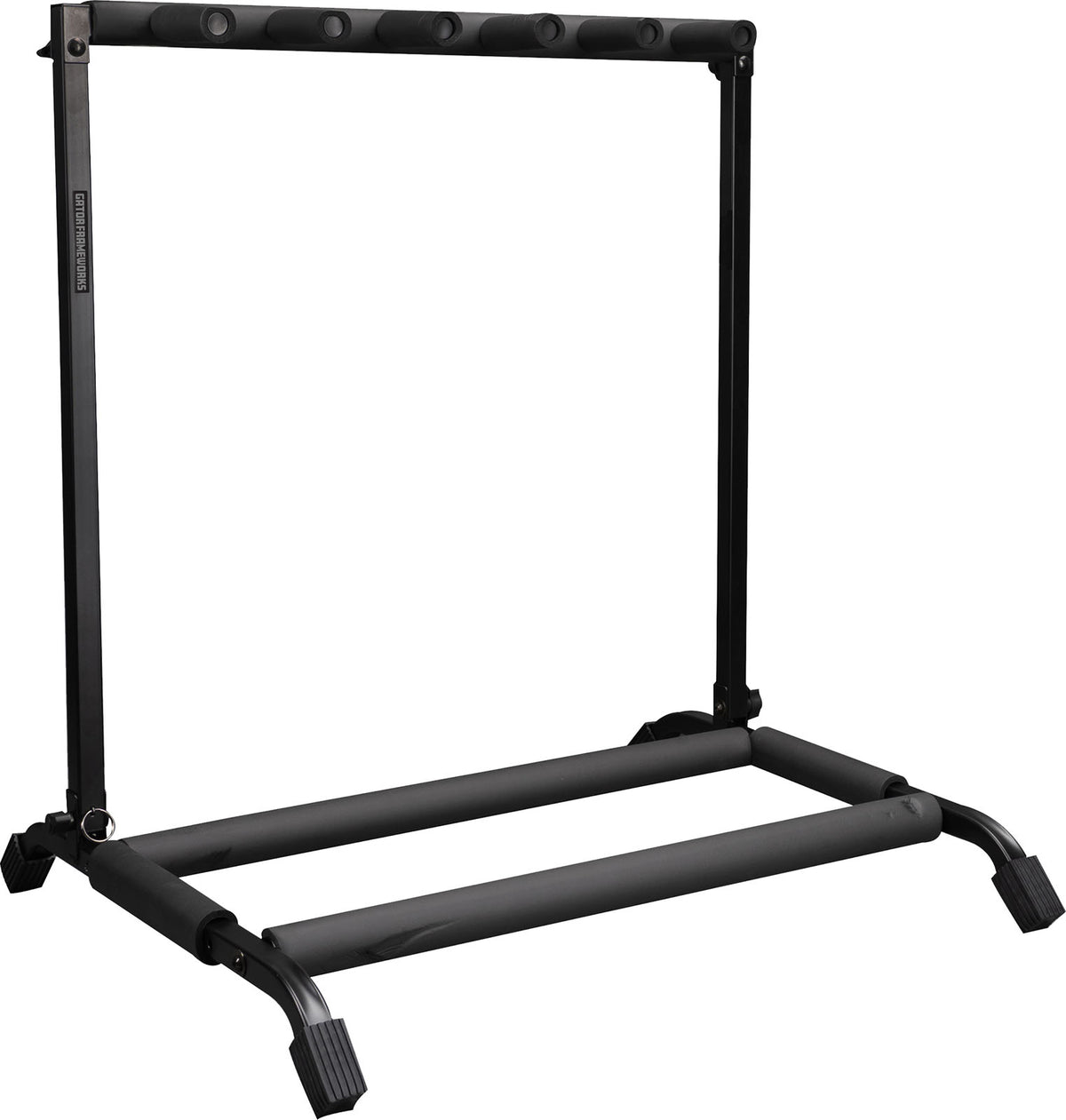 Rack per 5 chitarre