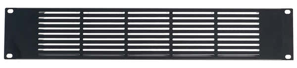 Algam Audio AIR-2u - Griglia di ventilazione Rack 2u