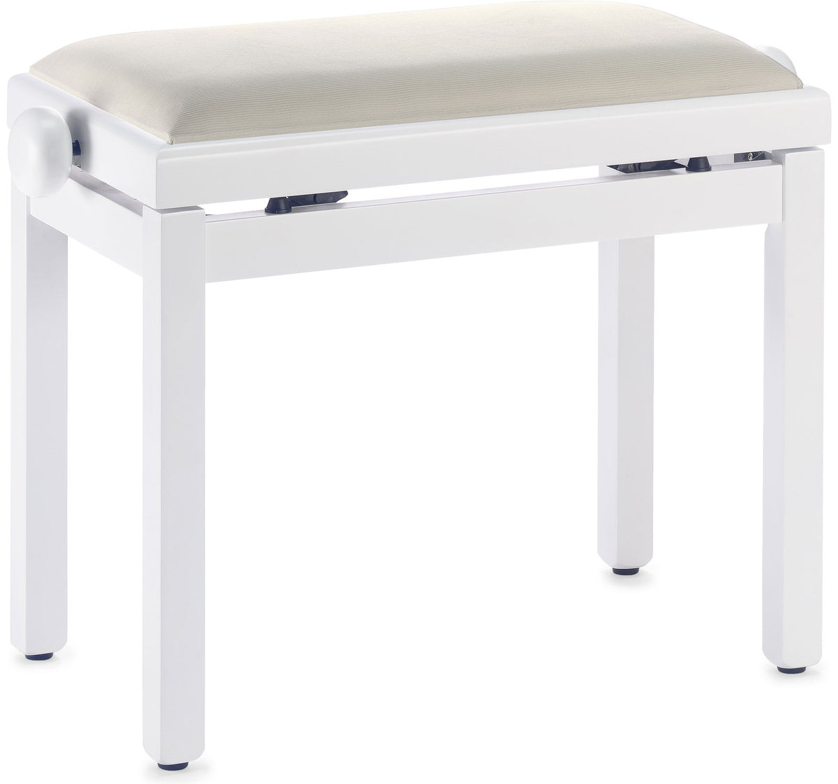Panca per tastiera PB39 WHM VBE Bianco opaco