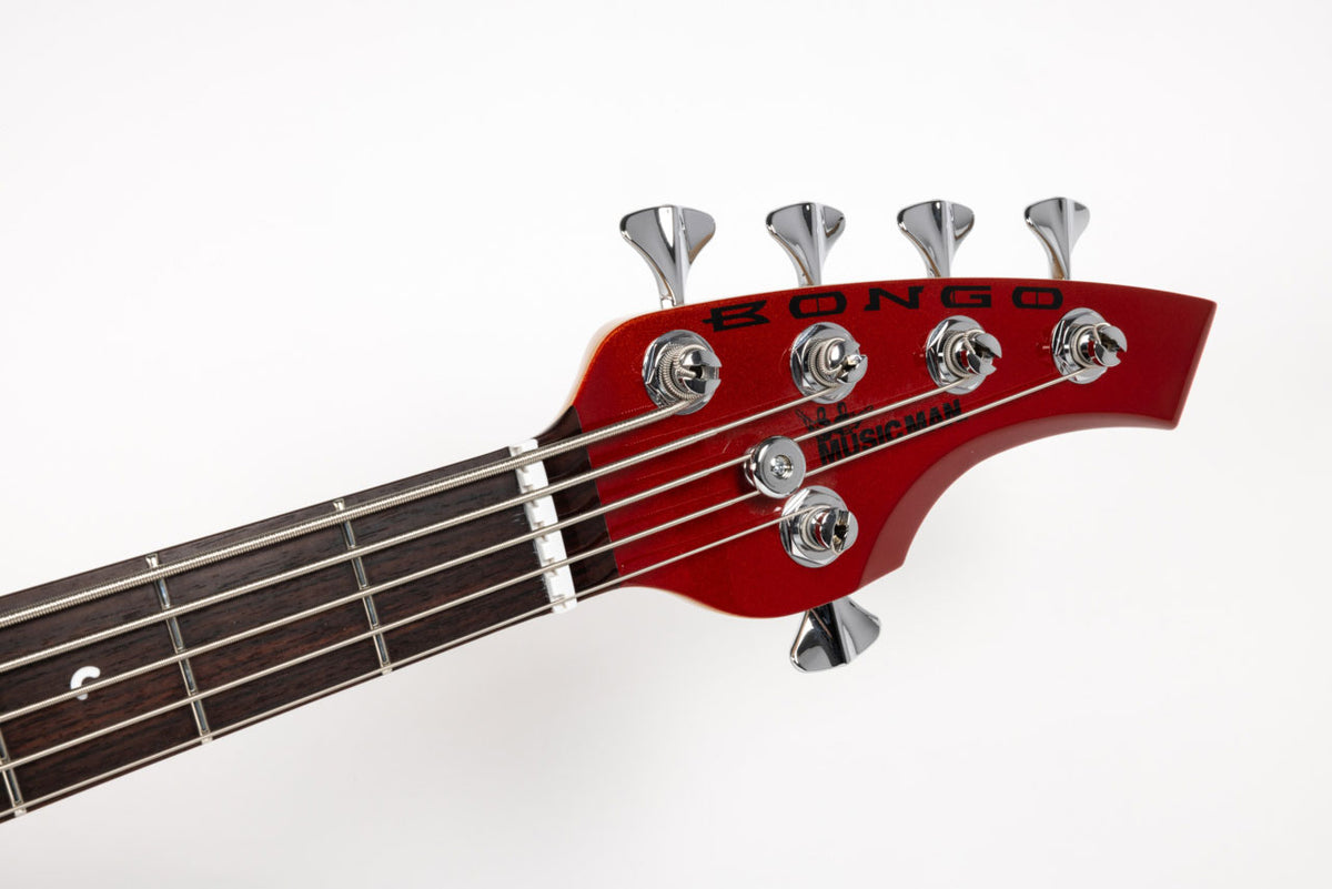 Bongo 5 Hh Arancione Sangue - Rw