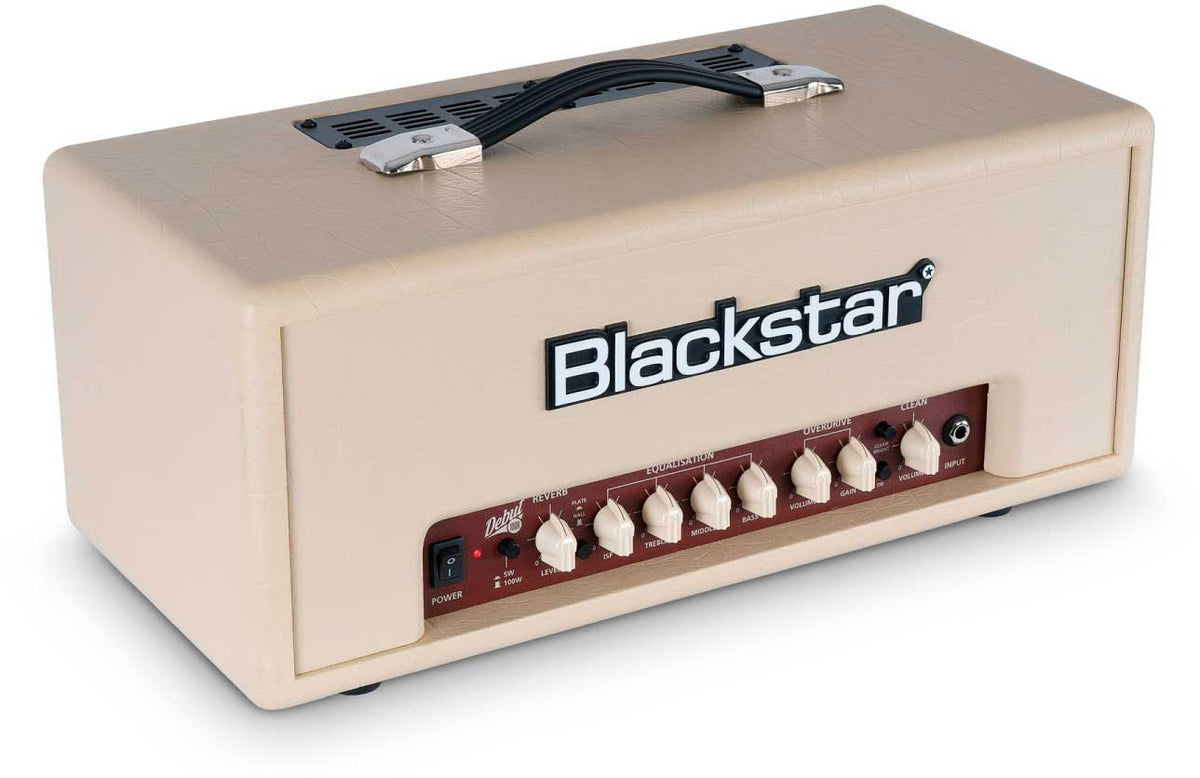 Debut 100RH Testata - Crema