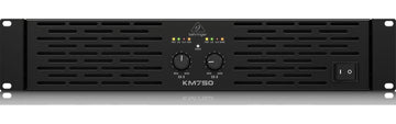 KM750 - Amplificatore Stereo 400 Watts