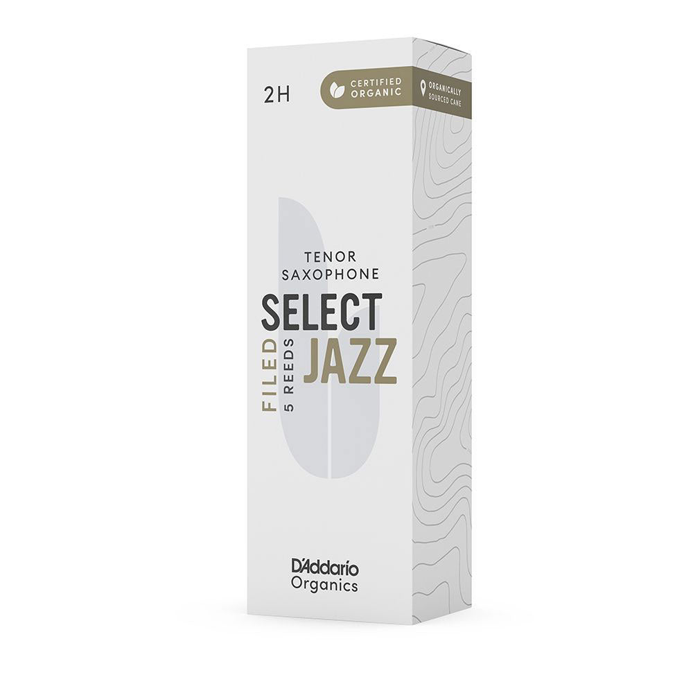 Organic Select Jazz 2H - Sassofono Tenore (taglio FR)