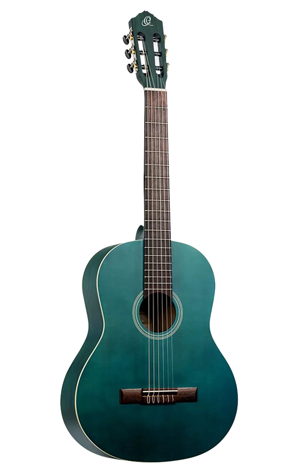 Chitarra Rst5Moc Abete Blu Oceano