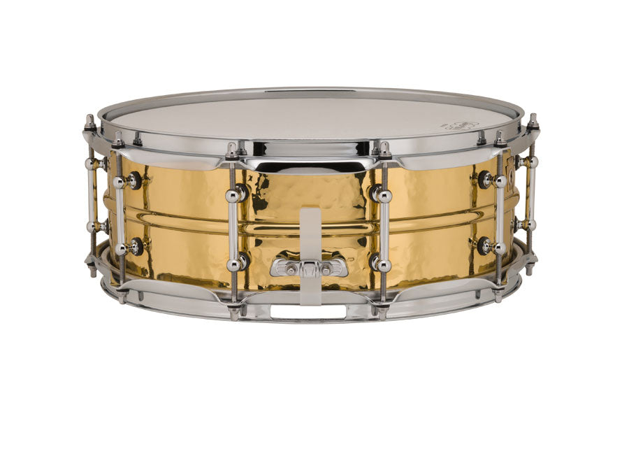 Lb420Bkt - 14 X 5" Ottone martellato